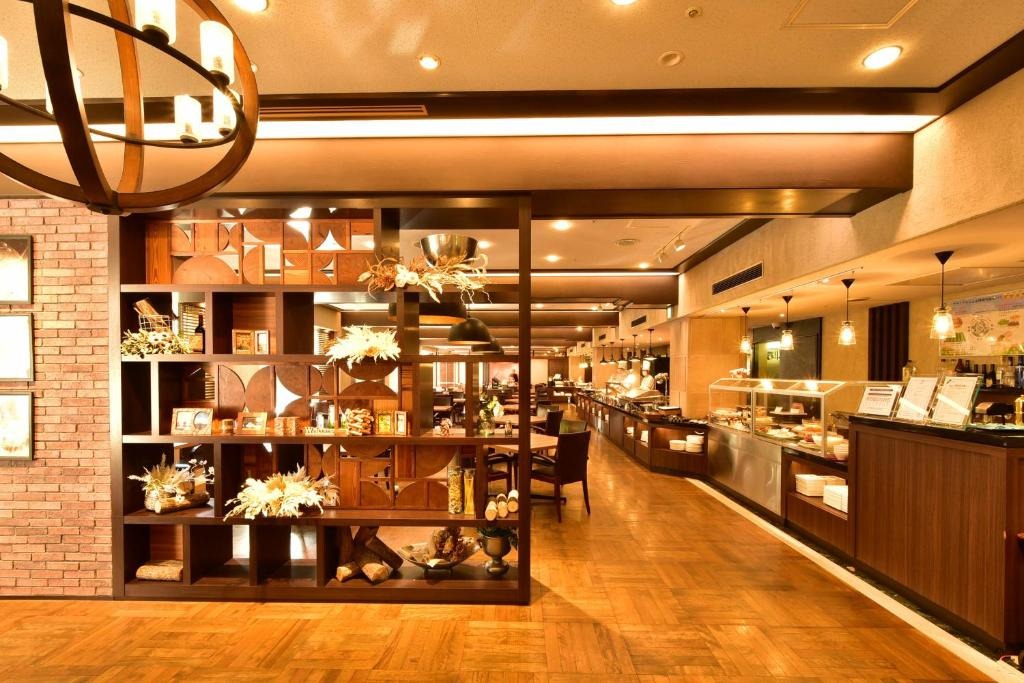 هتل د پرایس لیک آشینوکو